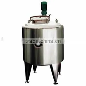 Mixing Tank (preparation Tank,mixing Vessel,adjusting Tank,vacuum Mixing Vessel,blending System,mixture Pot,collocation Tank) thumbnail-1