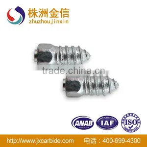 Tungsten Carbide Screw in Tyre Stud Snow Tire Studs thumbnail-4