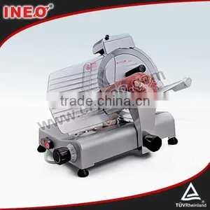 Hotel Kitchen Commercial Electric Frozen Meat Slicer/Meat Slicer Machine For Sale/Electric Meat Slicer thumbnail-1