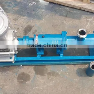 Various Industry Used Slurry Feeding Pump, Hot Sale to Work With Filter Press at Home and Abroad Market thumbnail-2