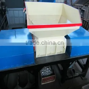DeRui Energy Saving Plastic Shredder Machine/ Bone Shredder Machine -- Wechat: 835019127 thumbnail-1