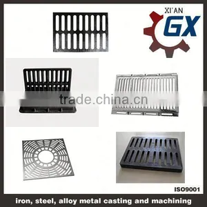 Asphalt Painted BS EN124 Coconut Grating Machine thumbnail-1