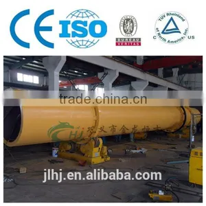 ISO9001 Professional Cylinder Dryer/drying Machine for High Humidity Building Material,sawdust,coal Powder thumbnail-1