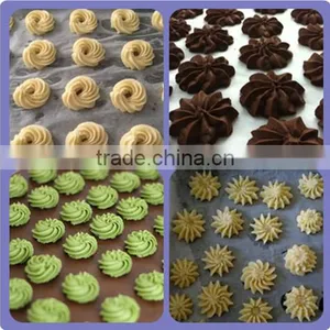 New Types Cooikes Machines Quqi Pastry Making Machines thumbnail-1