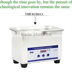 Machine Wash Glasses Household Ultrasonic Cleaner JP-008 Glasses Monopoly Watch Jewelry Cleaner thumbnail-3