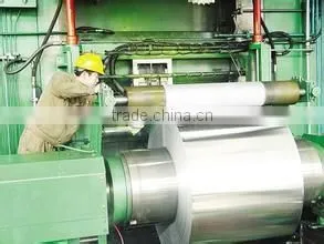 Non-reversing Aluminum Foil Packaging Foil Roll Mill Eqipment thumbnail-1