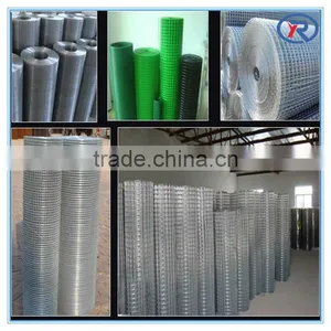 Trade Assurance Hot Selling Cheap Price Galvanized Welded Wire Mesh Fence thumbnail-1