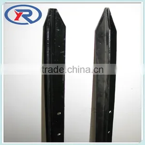 Y Shaped Star Picket Cattle Fence Post thumbnail-1