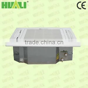 Huali Cassette Ceiling Type Water Chiller Fan Coil Unit thumbnail-1