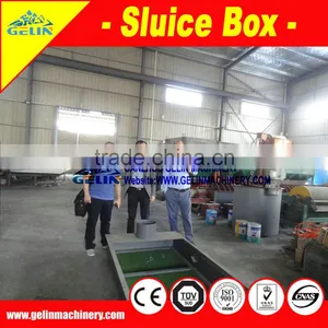 High Quality Artificial Grass Carpet for Gold Sand Separating thumbnail-3