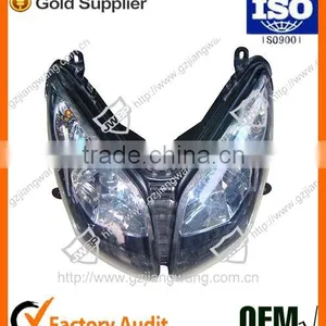 CG125/GY6/WY125 Motorcycle Head Light/Led Head Lamp/Head Lamp thumbnail-5