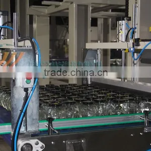 Full Auto Bag Robot Palletizer thumbnail-4