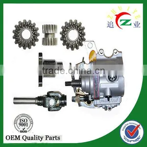 CQ Made China Adult Tricycle Manual Reverse Geare Device thumbnail-1