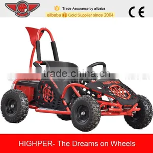 1000W Electric Go Kart, Mini go Kart for Kids(GK005 1000W) thumbnail-1