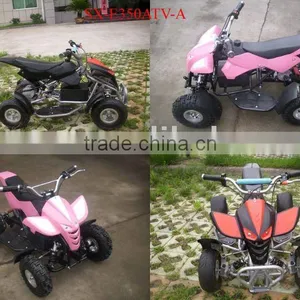 350w Mini Kids Atv(SX-E 350 ATV-A) thumbnail-1