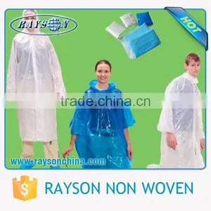 Disposable Hospital Items Waterproof Non Woven Patient Operation Gown thumbnail-2