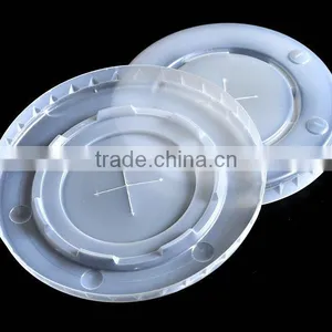 Disposable Clear Plastic Lid for Cups, Dome Lid, Flat Lid thumbnail-6