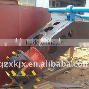 2016 Hot Selling 10 Inch Cutter Suction Dredger thumbnail-2