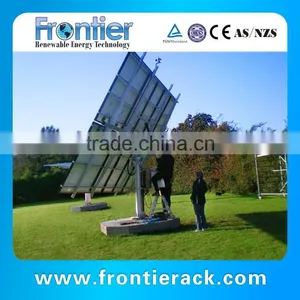 High Quality Single Axis Solar Tracker System thumbnail-3