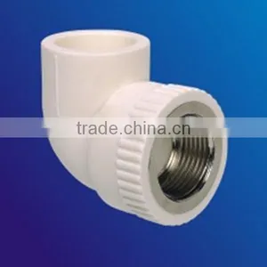 PPR Pipe Fittings Double Union Ball Valve thumbnail-4