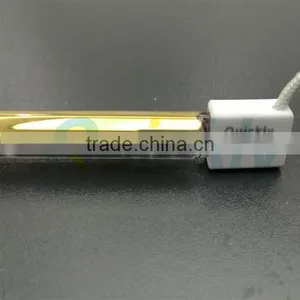 Shortwave Twin Tube Infrared Heating Element thumbnail-3