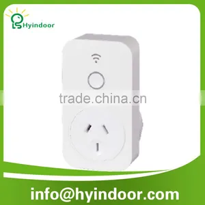 CE Certificate 2300W Australia Smart Controlled Socket thumbnail-1