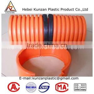 Modified pp MPP Pipe for Power Cable Conduit Project thumbnail-5