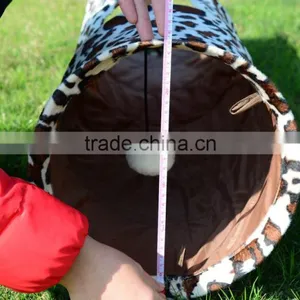 Hot Selling New Best Pop up Cat Toys Plush Tunnel/custom Plush Toys thumbnail-5