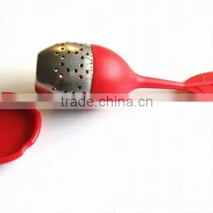 Silicone Tea Strainer thumbnail-1