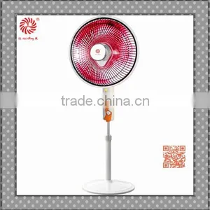 Oscillating 1200w Halogen Heater for 2014 New Design thumbnail-1