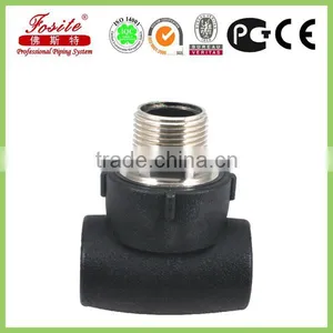 PE Pipe Compression Fittings thumbnail-4