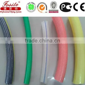 Grey/white Color Pvc Electrical Conduit Pipes thumbnail-2