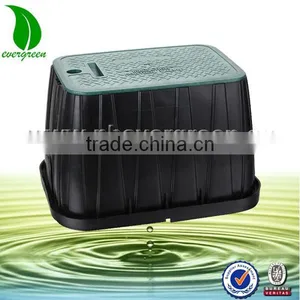 Garden Irrigation High Quality 6 Inch Plastic Valve Box thumbnail-1