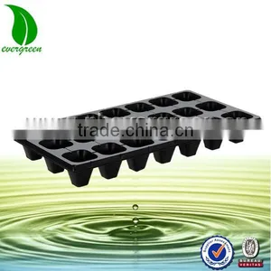 4*8 32 Cell Eco-friendly Ps Seed Tray for Vegetable Planting thumbnail-1