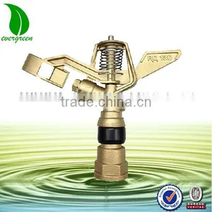 6110F 3/4" Female Brass Impulse Sprinkler thumbnail-1