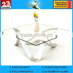 12mm Decorative Tempered Table Top Glass Prices thumbnail-1