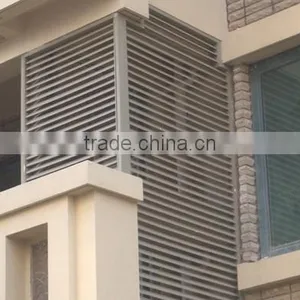 Modern Aluminum Roller Shutter thumbnail-1