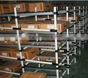 Diy Industrial Pipe Shelf System Pipe Rack System thumbnail-2