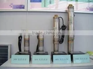 Solar Deep Well Submersible Water Pump thumbnail-1
