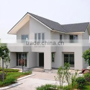 Fashional Designed Modern Prefab Light Steel Villa thumbnail-4
