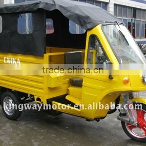 Cargo Tricycle With Cabin,three Wheel Motor Bike,cargo Tricycle With Cabin thumbnail-1