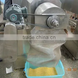 Automatic Artificial Puff Rice Making Machine thumbnail-5