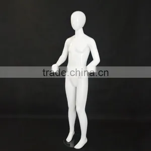Removeable Head Teenage Boy Mannequin for Clothes Display thumbnail-1