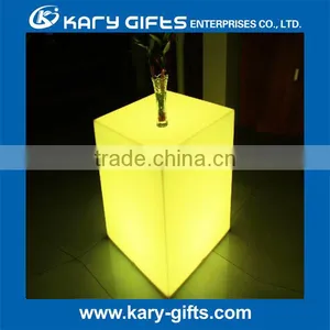 Waterproof Rechargeable Home & Garden Karachi Furniture LED Table thumbnail-2