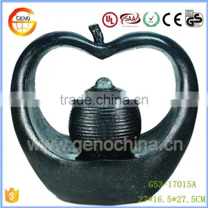 Trade Assurance 2017 Apple Water Fountain thumbnail-1