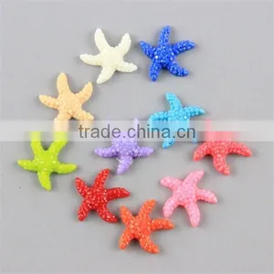 Micro Landscape Wishing Bottle Decoration 10 Color Mixed Mini Sea Star thumbnail-1