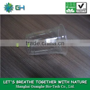 Transparent Yogurt Cup 100% Biodegradable thumbnail-1