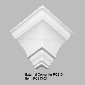 Corner Pieces for Crown Molding thumbnail-4