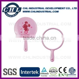 Single Side Plastic Makeup Mirror thumbnail-1