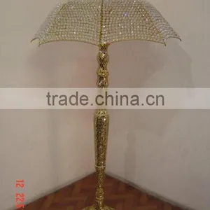 Crystal Umbrella Centerpiece thumbnail-1